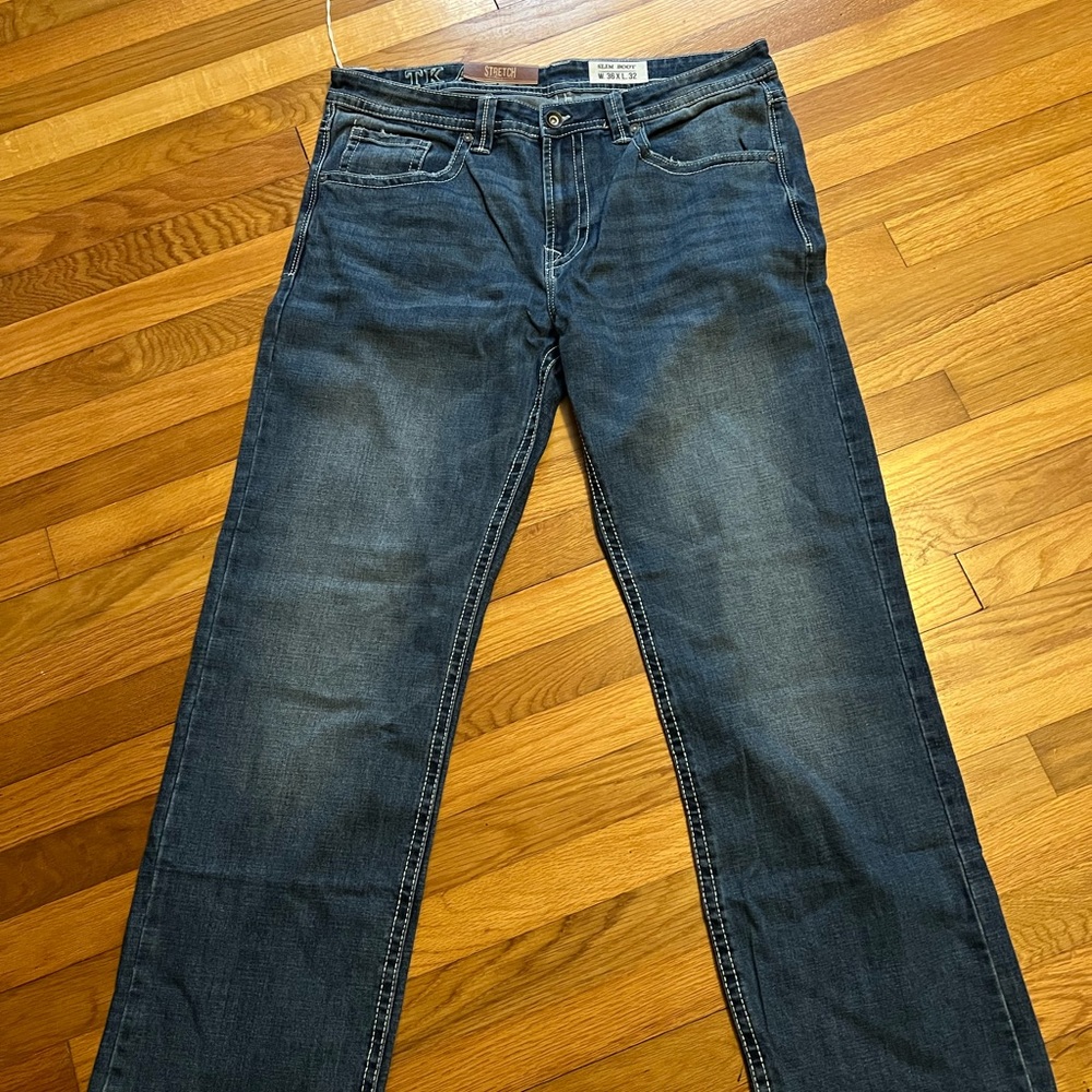 Axel jeans